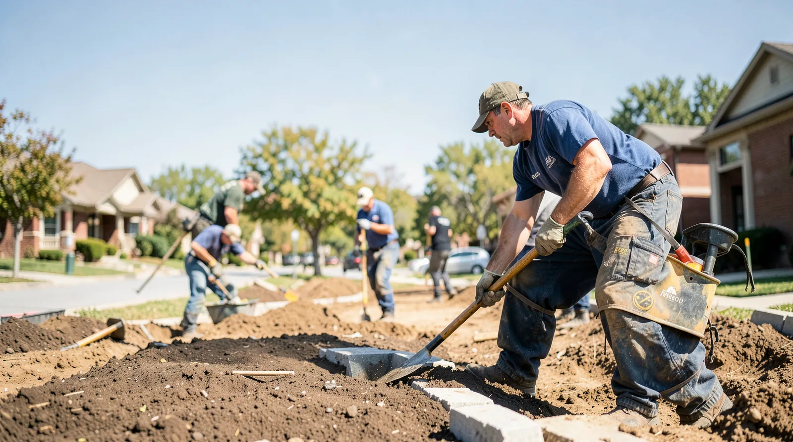 Landscape Maintenance in Old Orchard Beach, ME